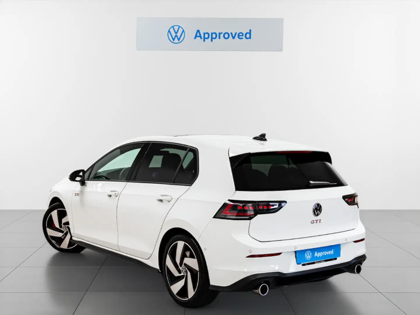 Volkswagen Golf GTI 2.0 TSI DSG 195kW Blanco - 2