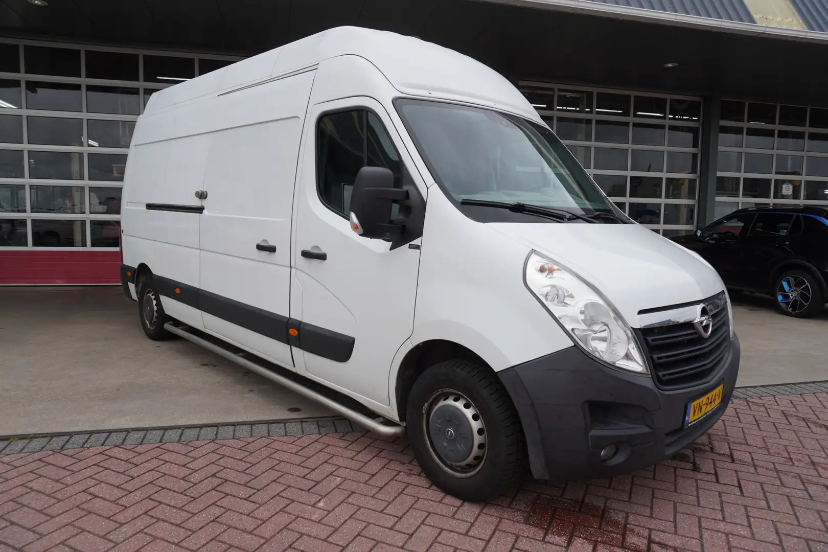 Opel Movano 2.3 CDTI 136PK L3H3 Climate | Cruise | Apple CP + Blanc - 1