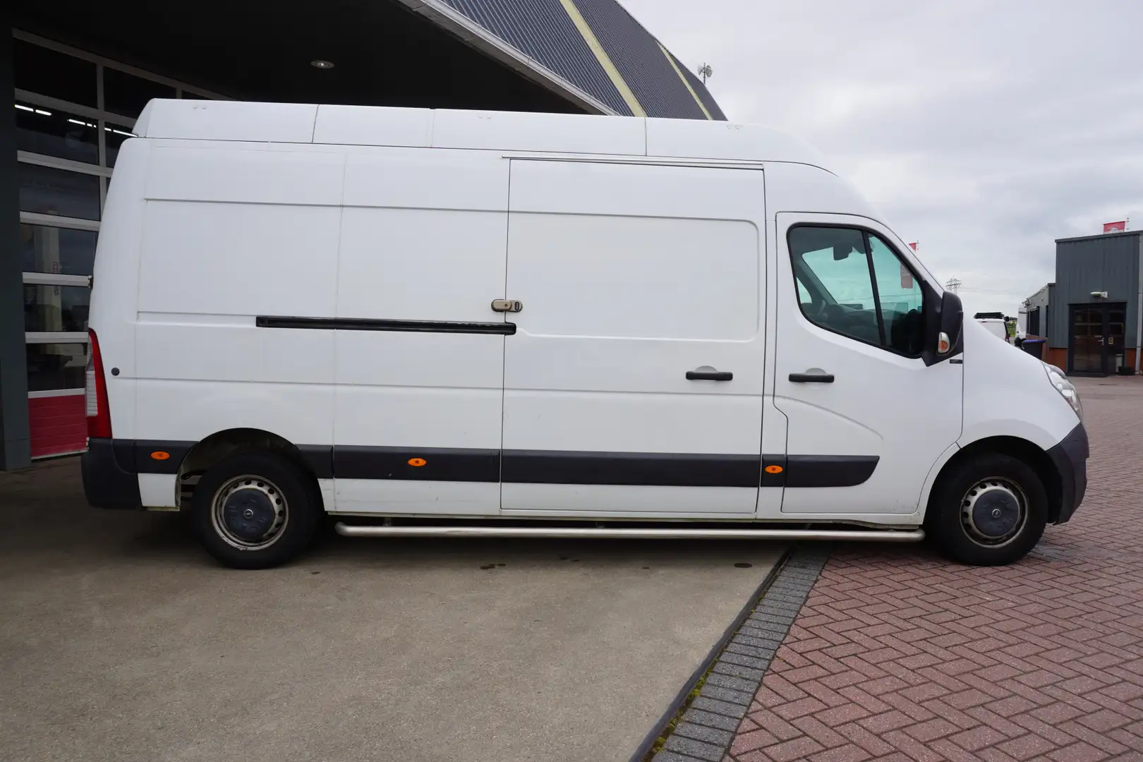 Opel Movano 2.3 CDTI 136PK L3H3 Climate | Cruise | Apple CP + Blanc - 2