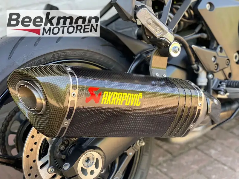 Kawasaki NINJA 1000SX - foto 5