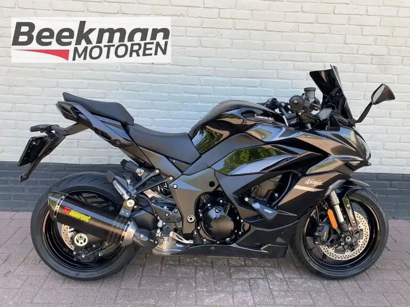 Kawasaki NINJA 1000SX - foto 2