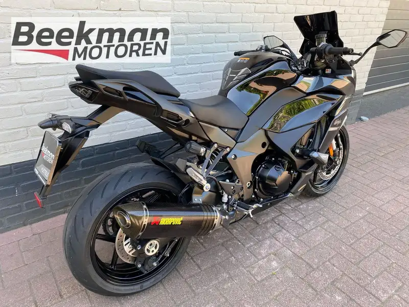 Kawasaki NINJA 1000SX - foto 4