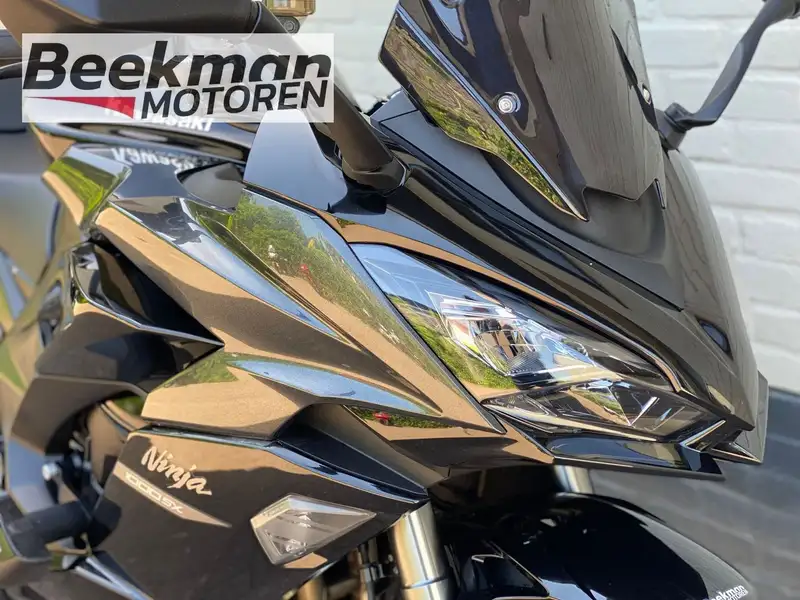 Kawasaki NINJA 1000SX - foto 8