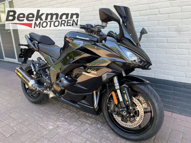 Kawasaki NINJA 1000SX - foto 3