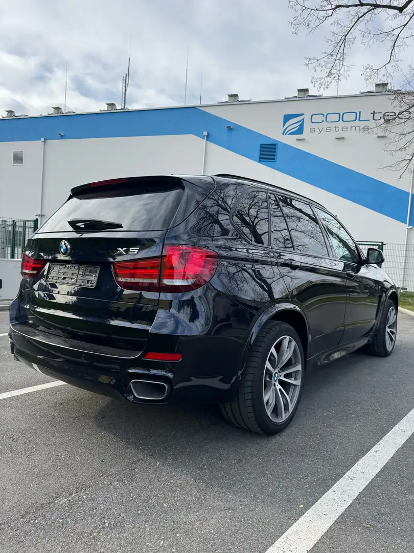 BMW X5 xDrive40d Aut. Vollausstattung / 7 Sitzer - 2