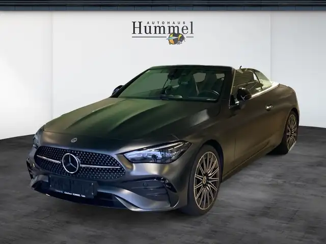 Mercedes-Benz CLE 300 4MATIC Cabriolet Distr KeyGo PTS Navi