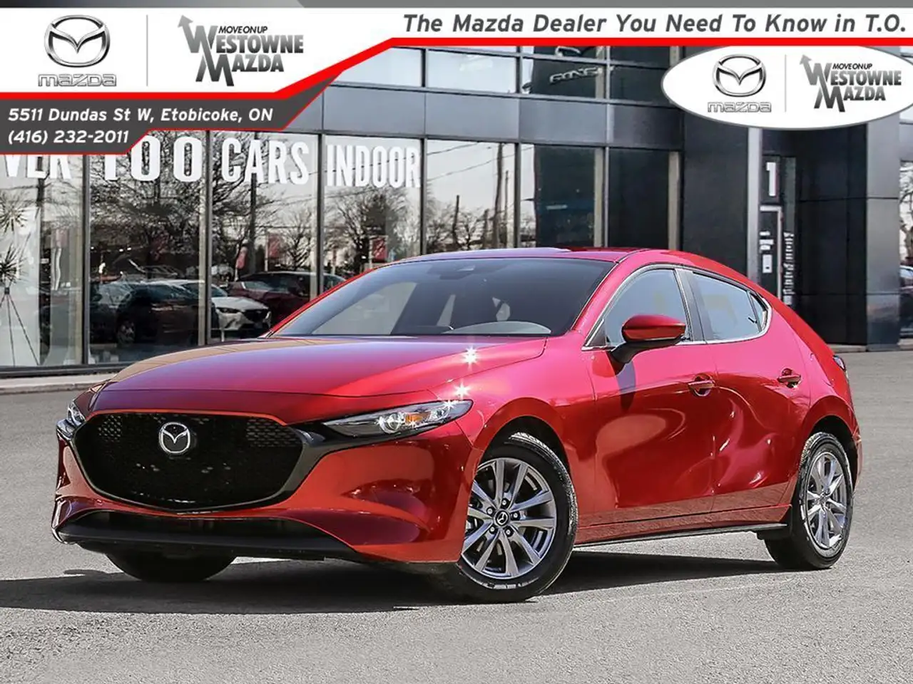 2026 Mazda 3