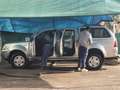 Tata Pick-Up 4 porte Silber - thumbnail 1