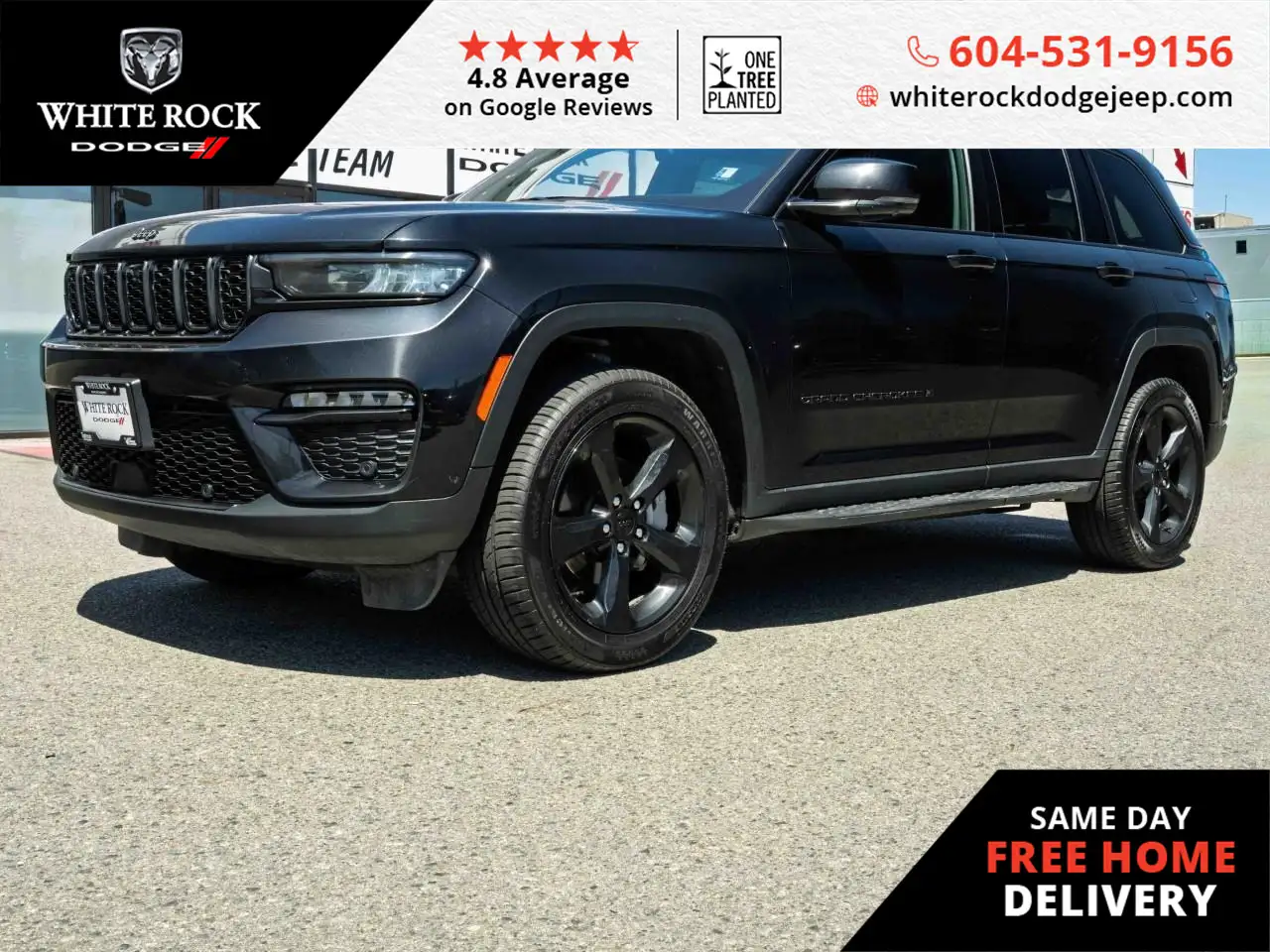 2024 Jeep Grand Cherokee