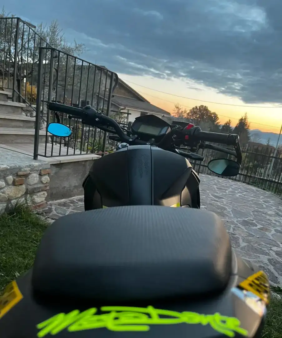 Keeway RKF 125 Nero - 1