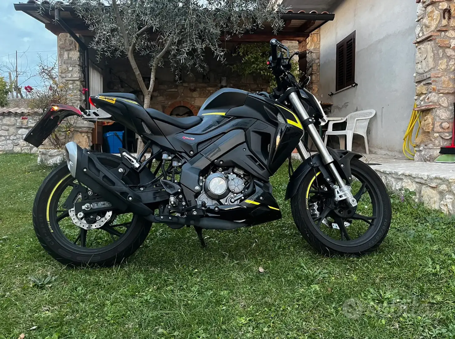 Keeway RKF 125 Nero - 2