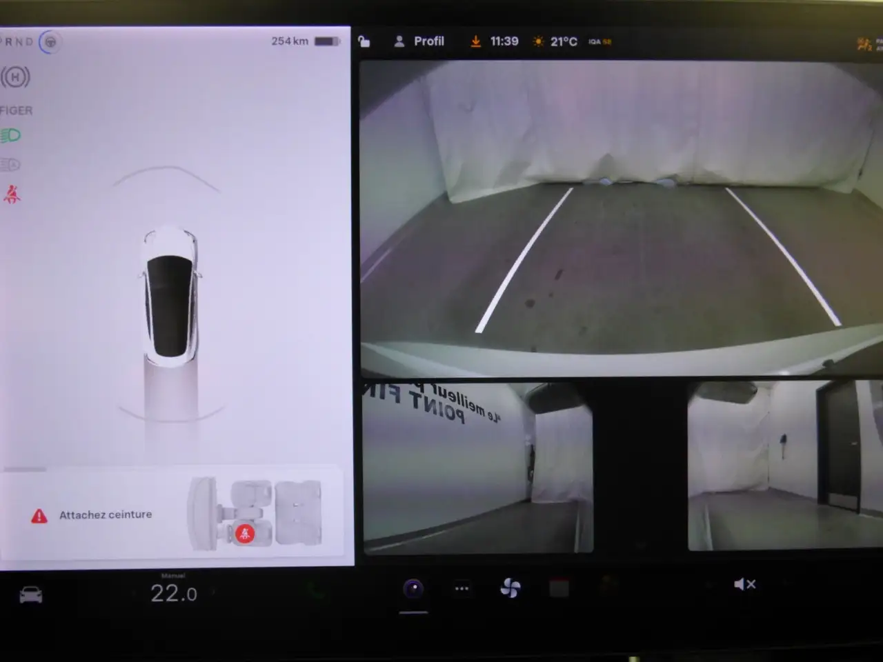 Tesla Model 3 снимка Tesla Model 3