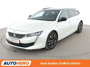 2.0 Blue-HDi GT Aut.*NAVI*CAM*ACC*SHZ*