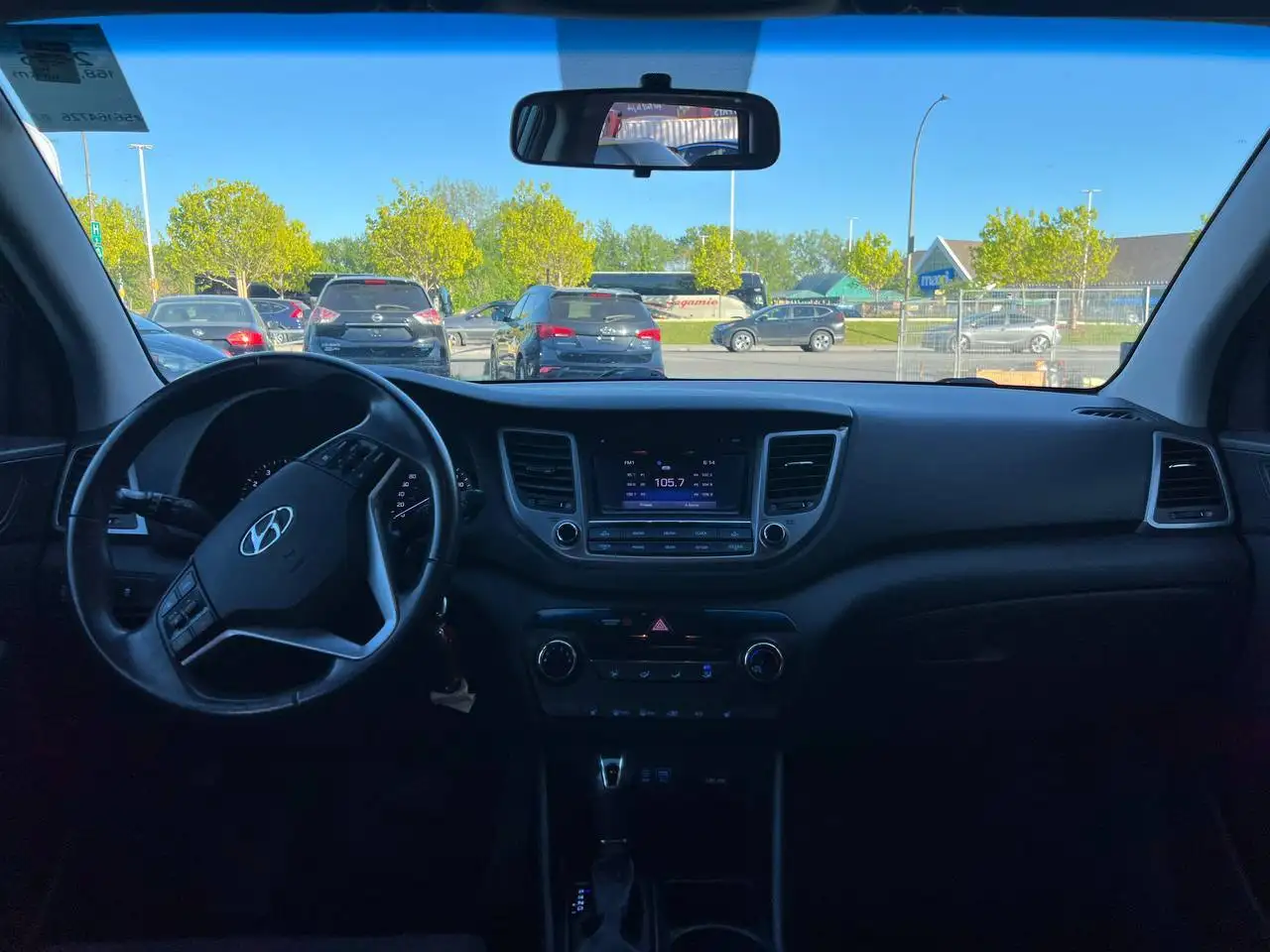 Hyundai TUCSON снимка Hyundai TUCSON