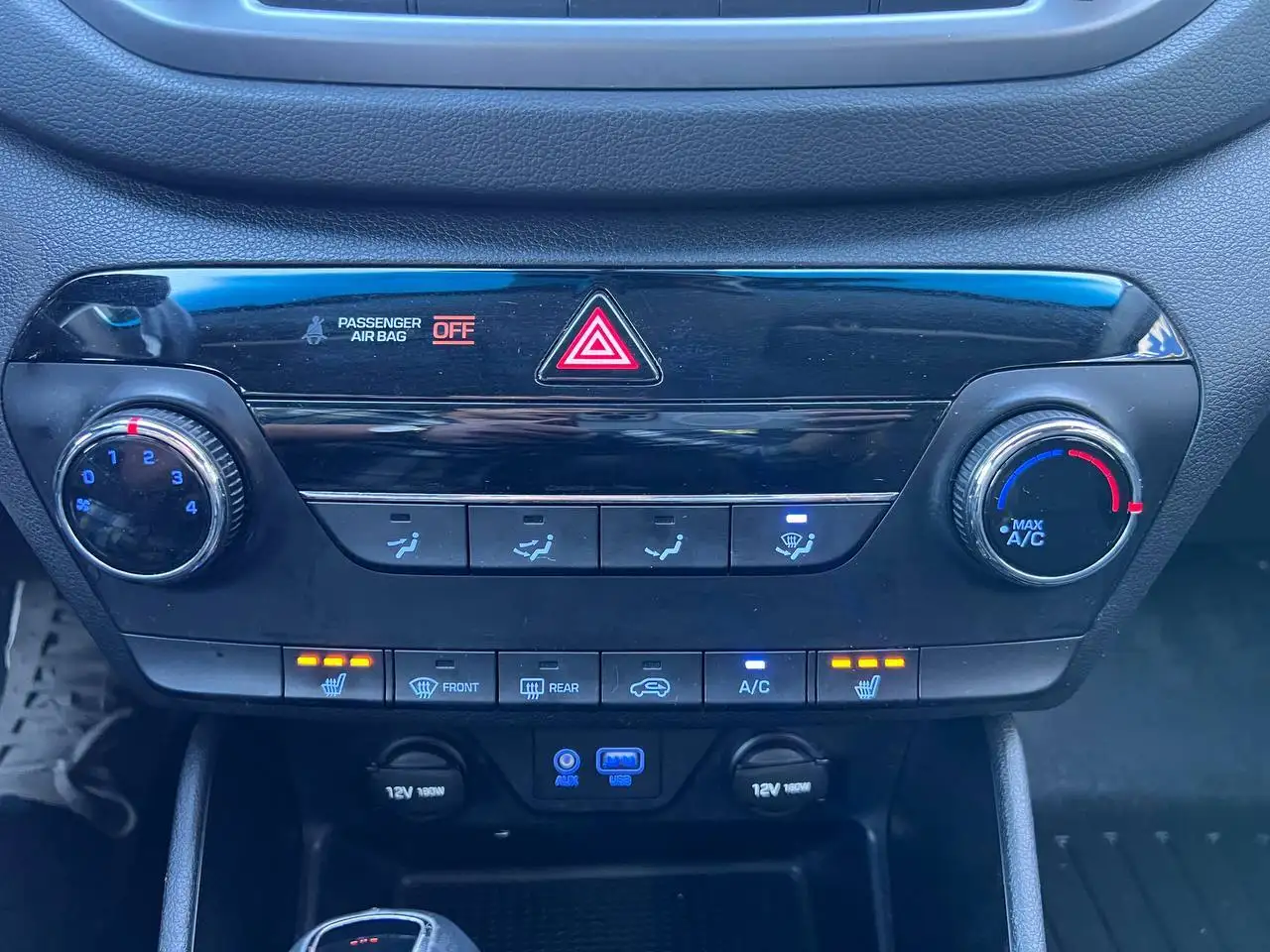 Hyundai TUCSON снимка Hyundai TUCSON