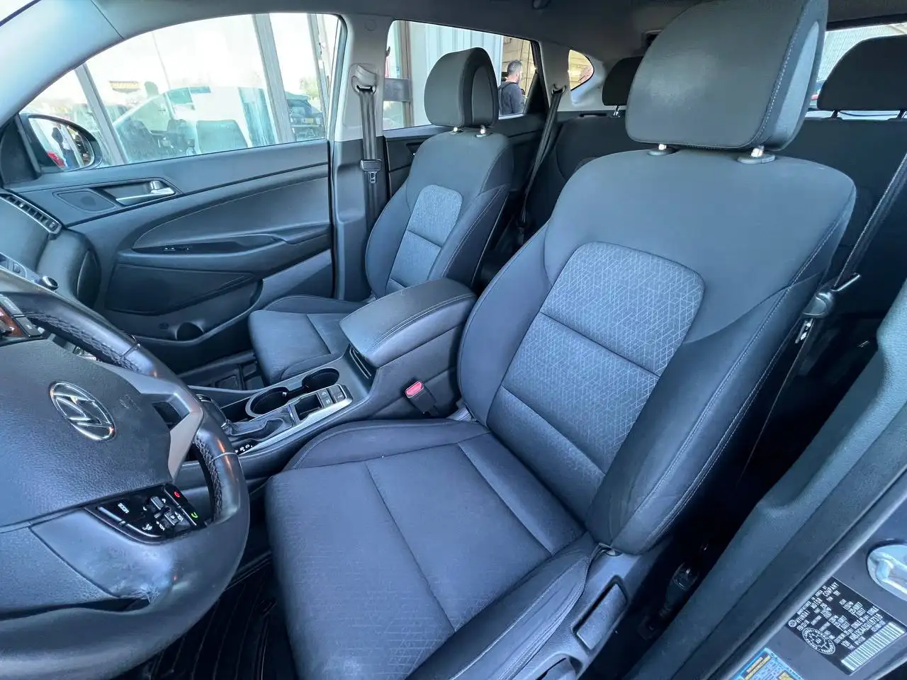 Hyundai TUCSON снимка Hyundai TUCSON