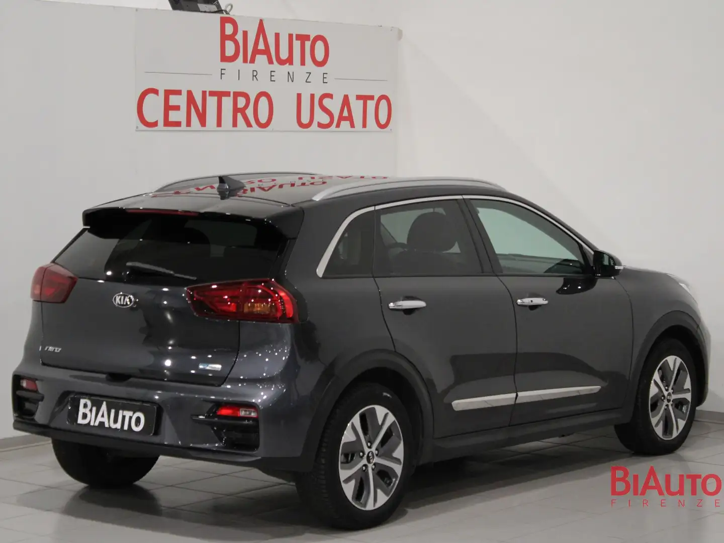 Kia e-Niro e-Niro 64 kWh Evolution - 2