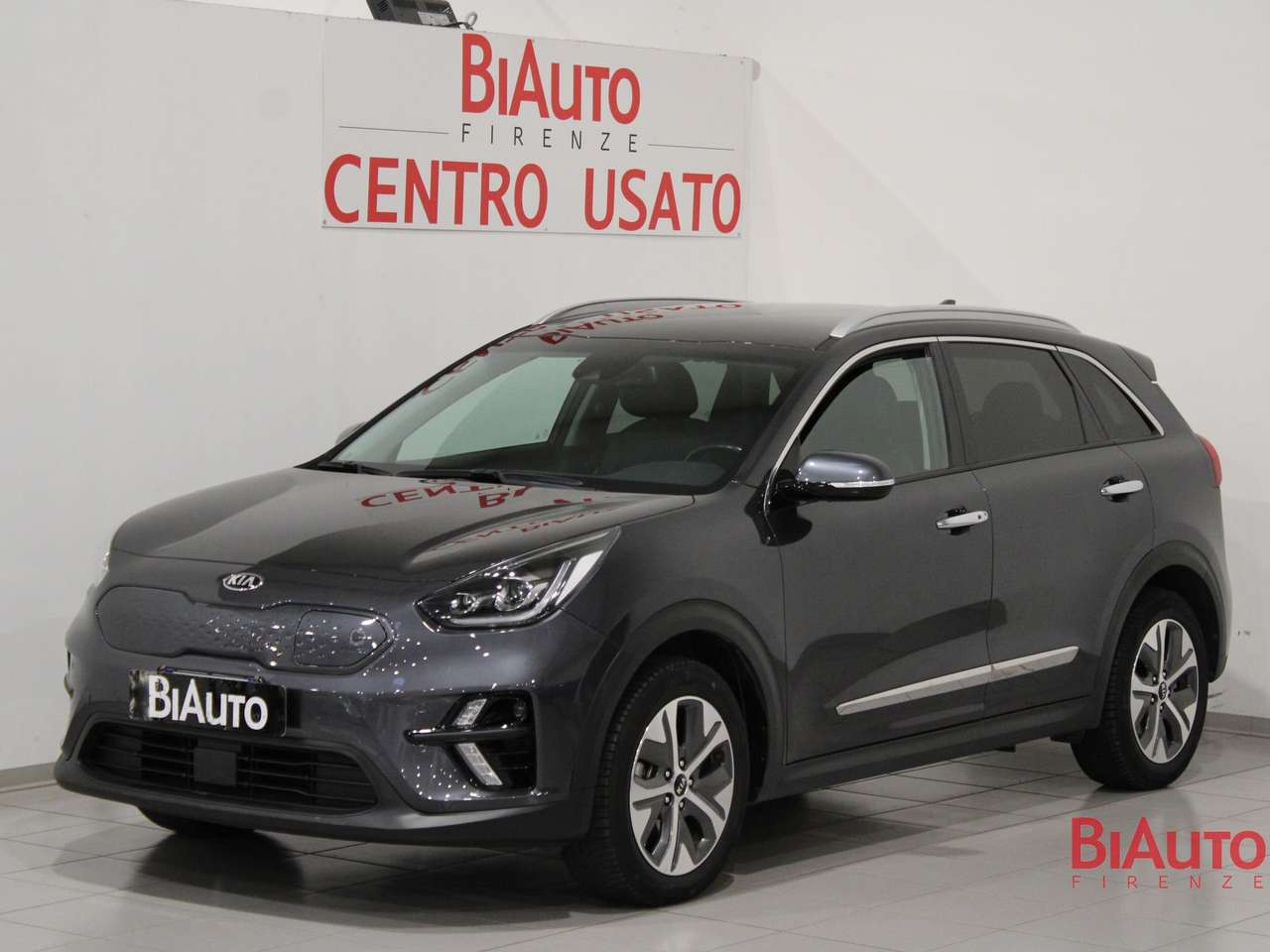 Kia e-Niro e-Niro 64 kWh Evolution
