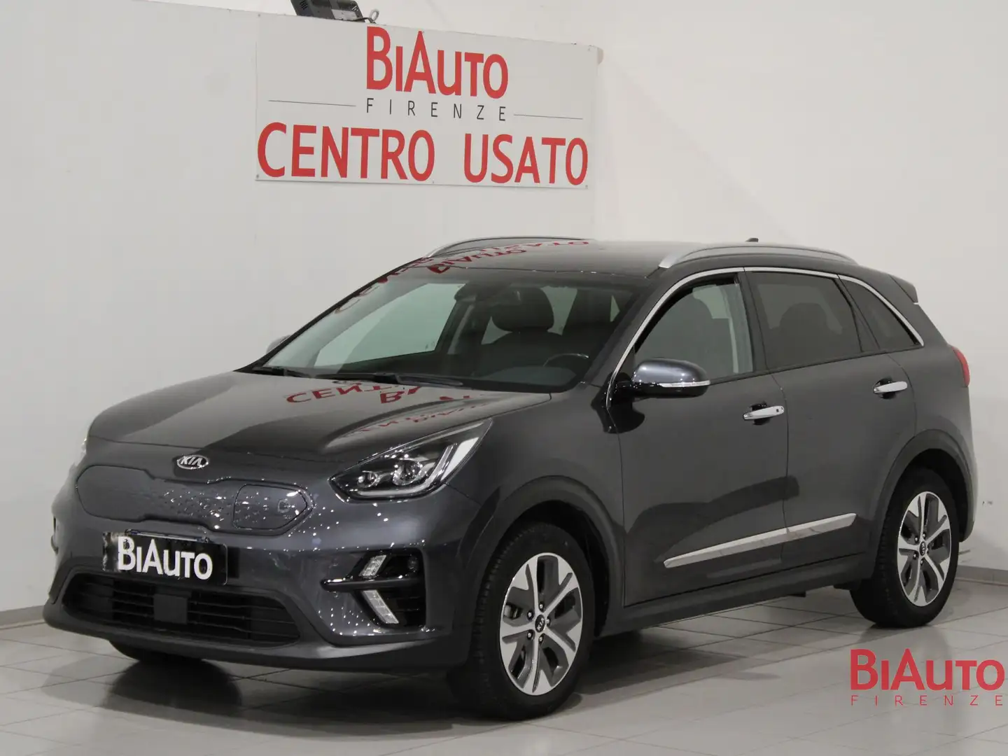 Kia e-Niro e-Niro 64 kWh Evolution - 1