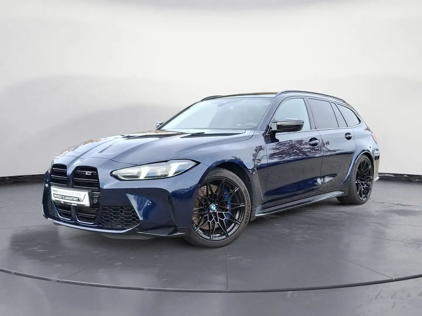 BMW M3 Competion M xDrive Touring Head-Up Harman/Kar Bleu - 2