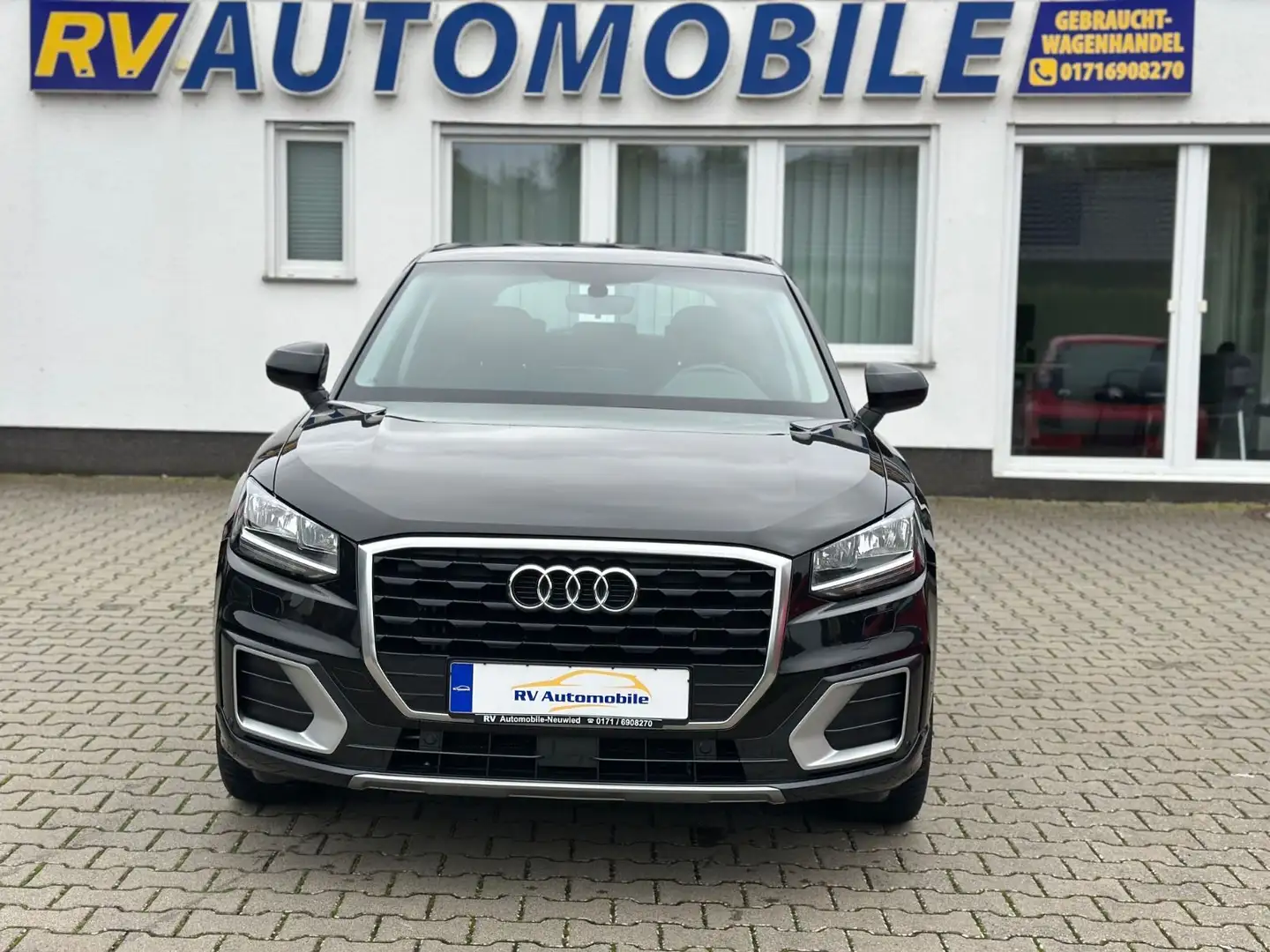 Audi Q2 30 TDI design**NAVI*KAMERA** Schwarz - 1