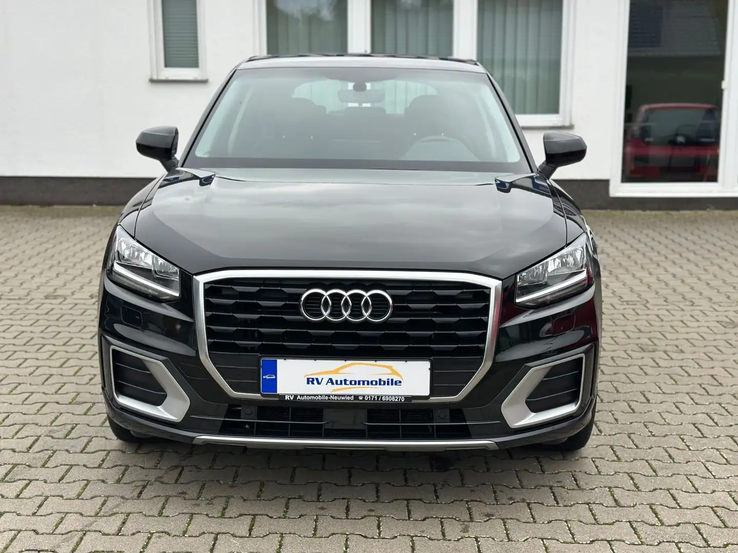 Audi Q2 30 TDI design**NAVI*KAMERA** Schwarz - 2