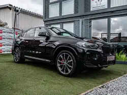 Bmw X4 M d M SPORT PANO|H/K|VIRTUAL|KEYL|HUD|AM