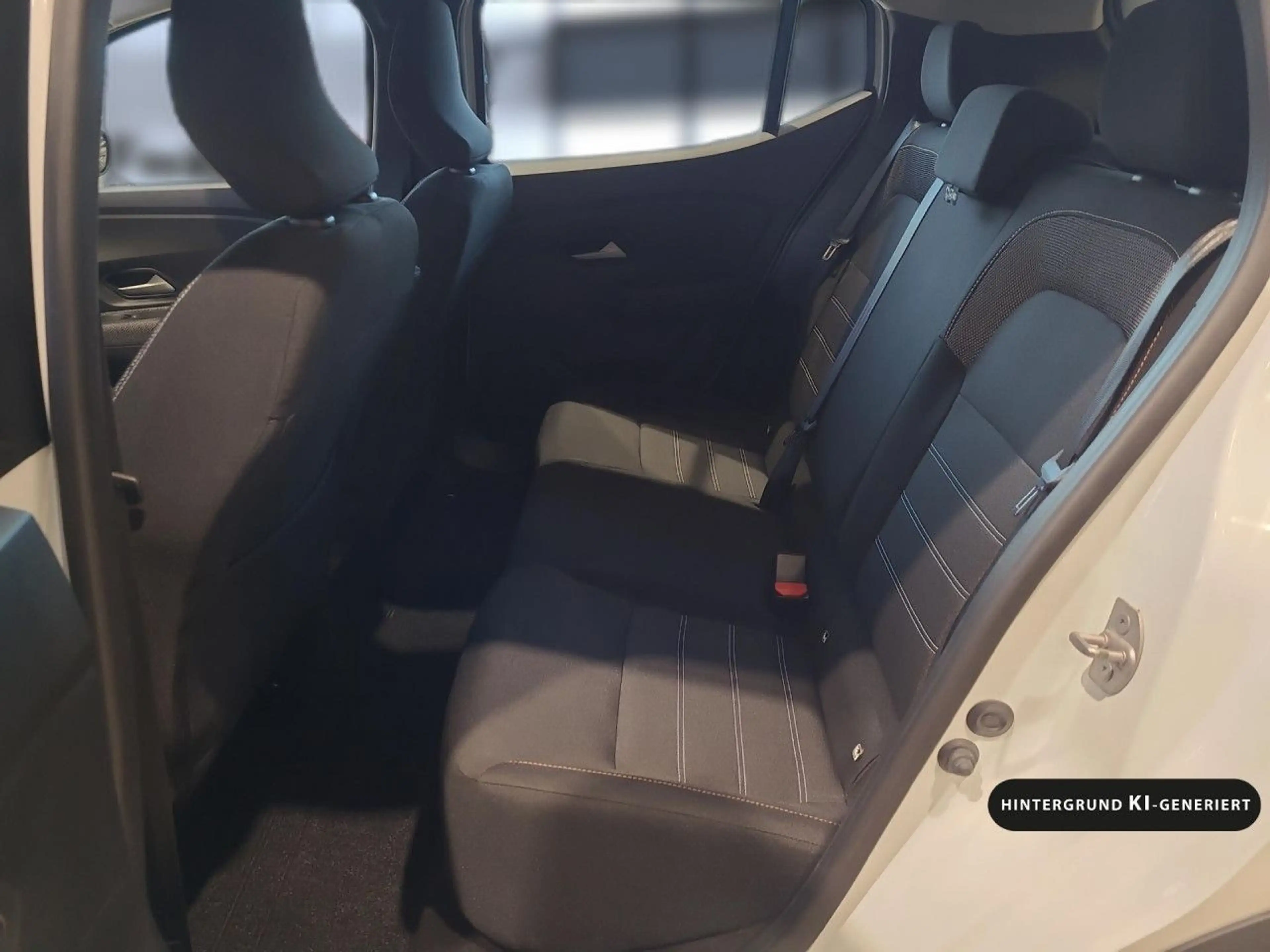 Dacia Sandero Stepway Expression Bluetooth Navi LED — photo 14