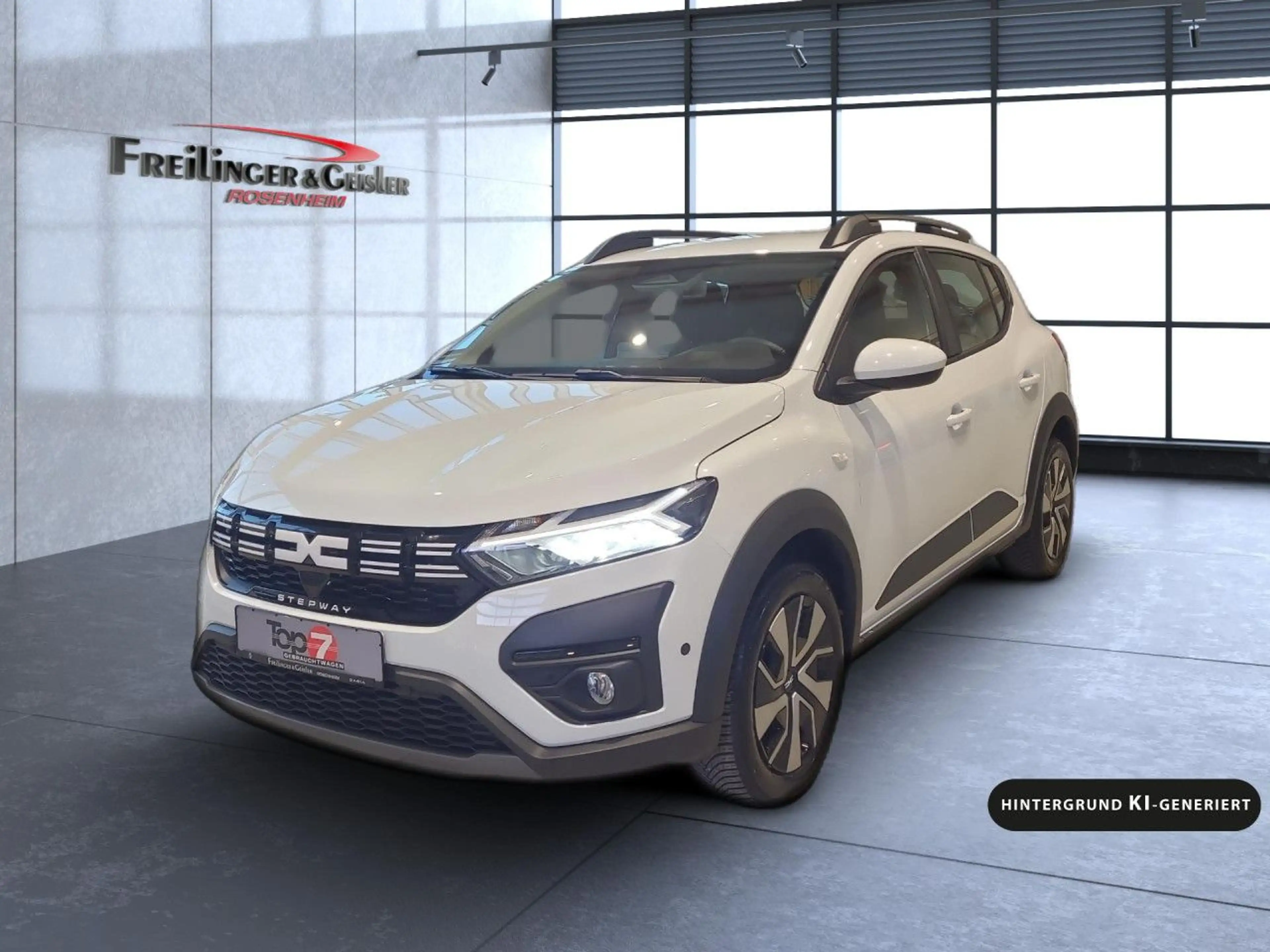 Dacia Sandero Stepway Expression Bluetooth Navi LED — photo 3