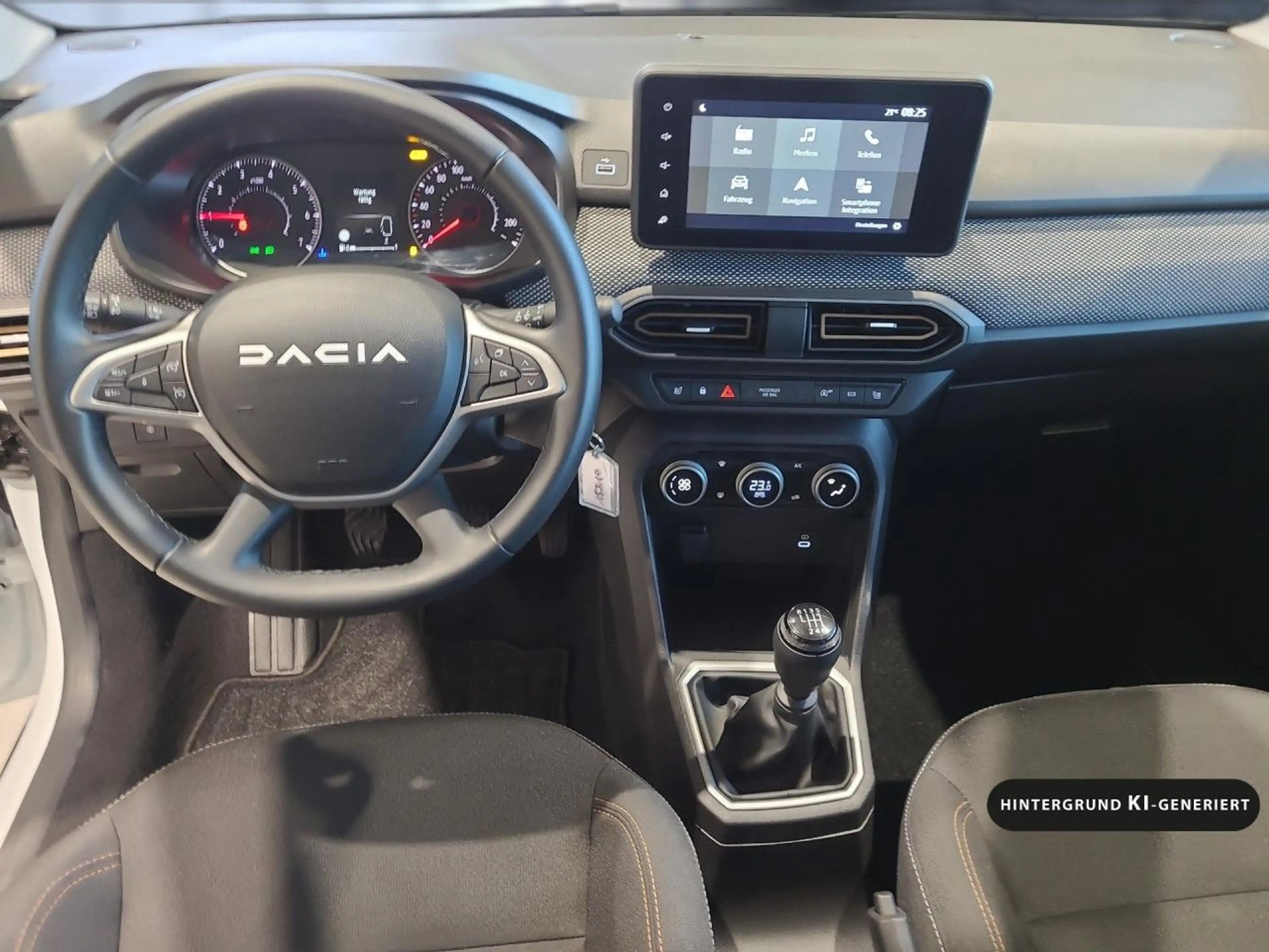 Dacia Sandero Stepway Expression Bluetooth Navi LED — photo 16