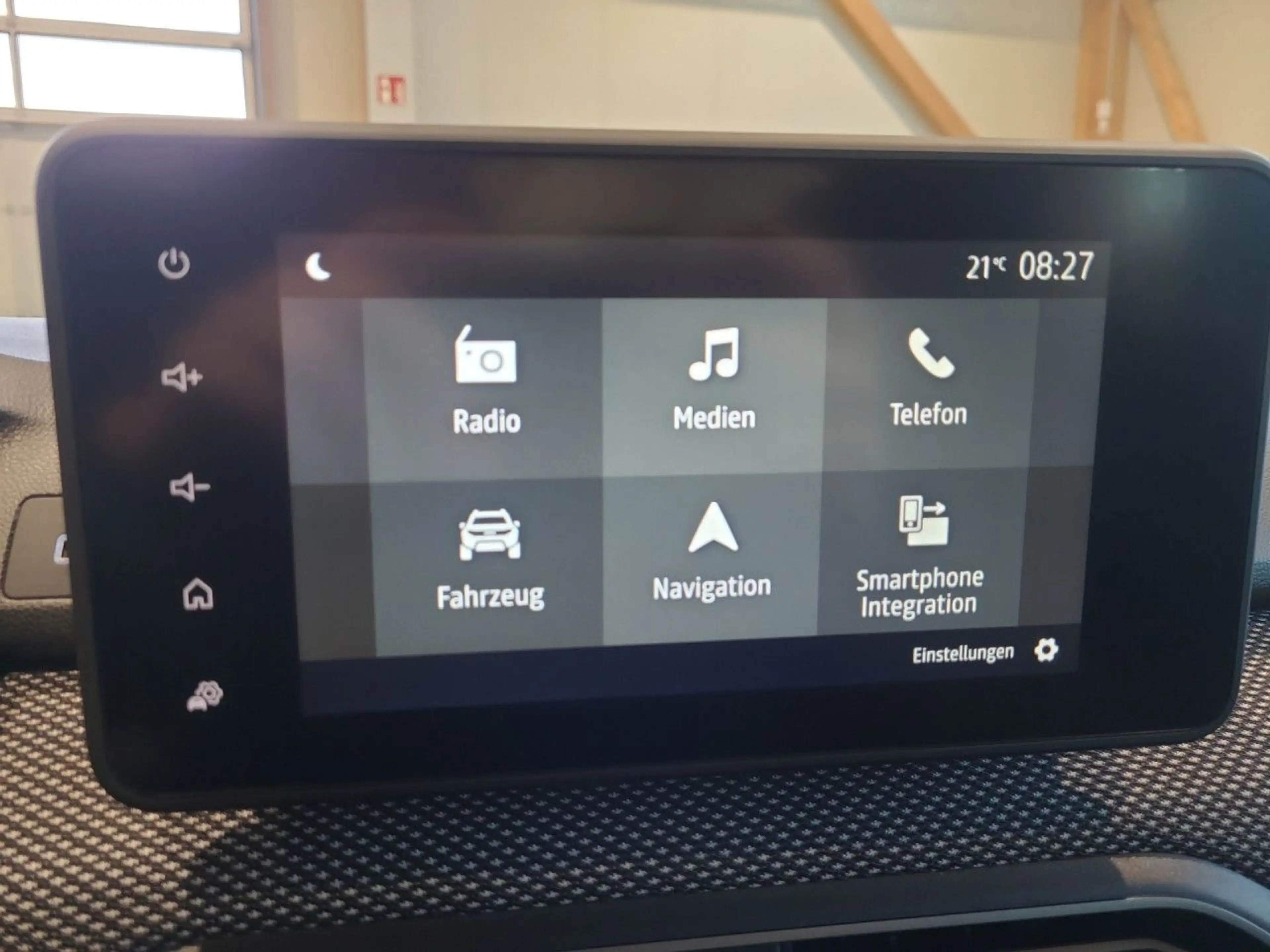 Dacia Sandero Stepway Expression Bluetooth Navi LED — photo 20