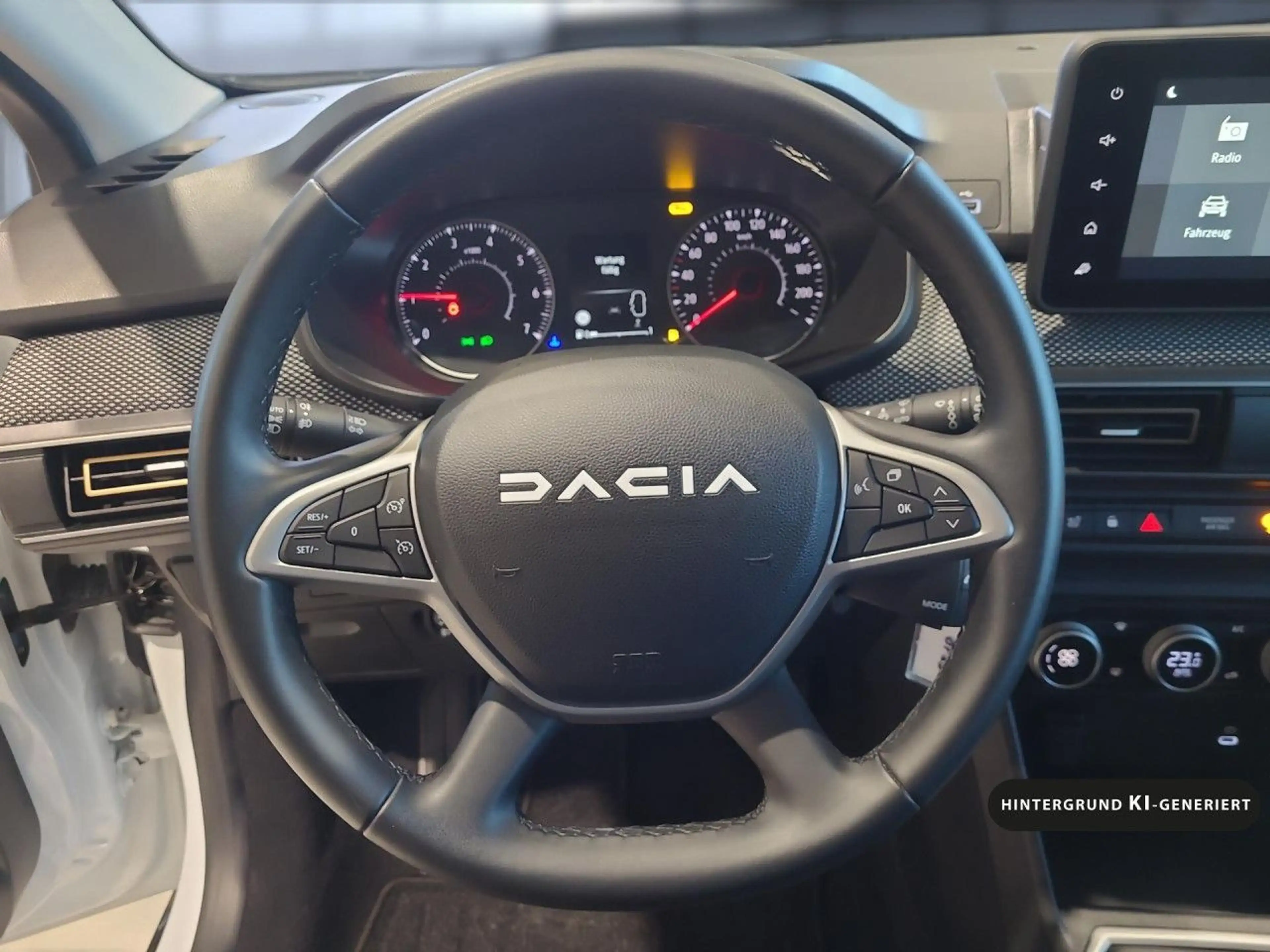 Dacia Sandero Stepway Expression Bluetooth Navi LED — photo 15