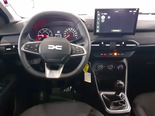 Dacia Sandero view 9