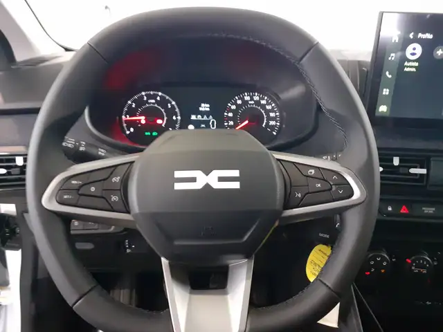 Dacia Sandero view 10