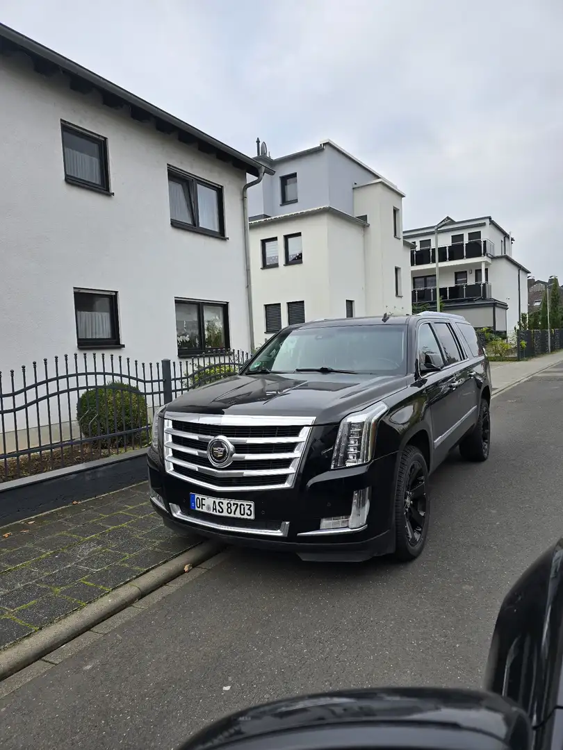 Cadillac Escalade 6.2 V8 ESV Premium - 1
