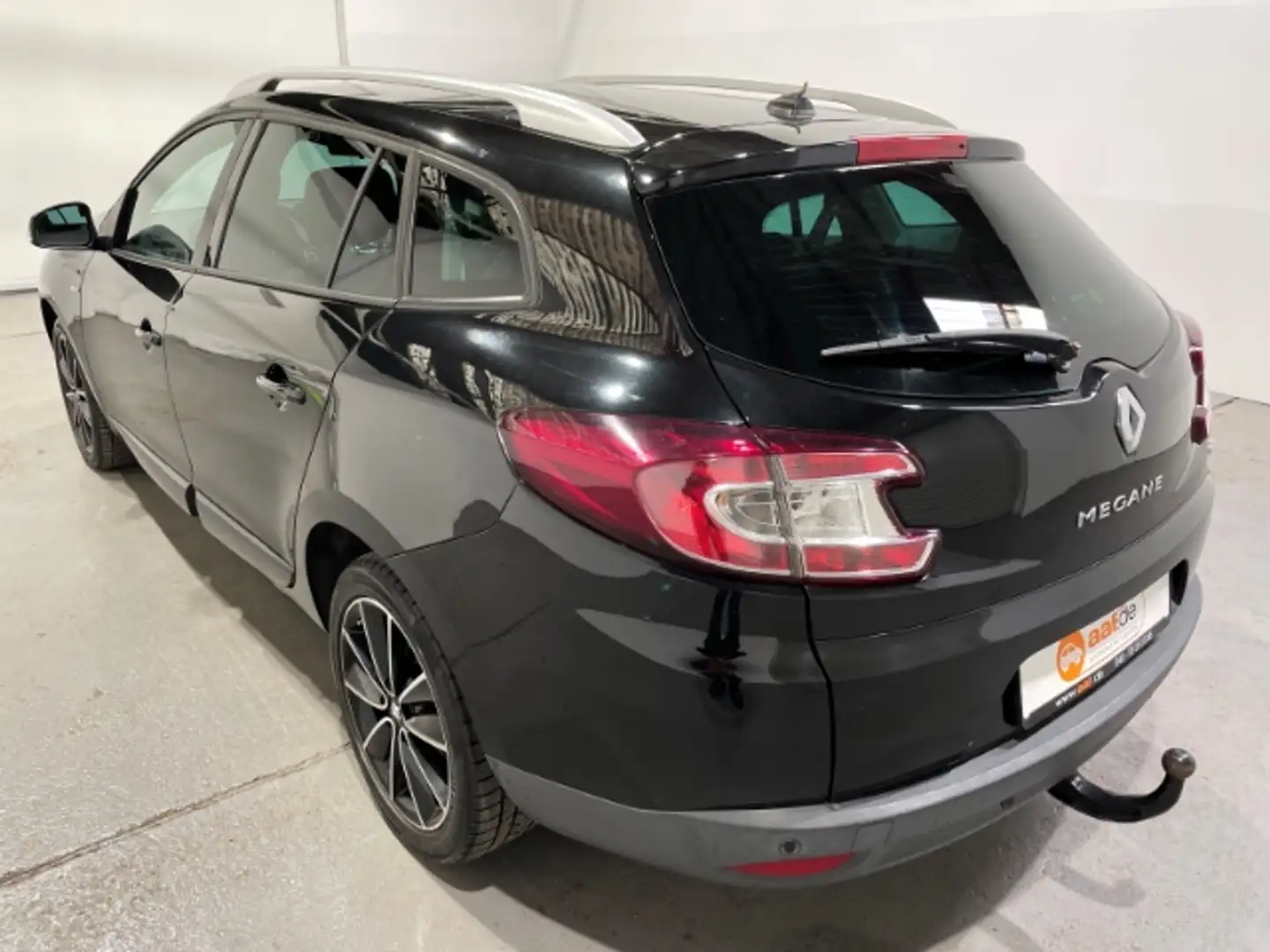 Renault Megane Grandtour 1.5 BOSE Edition Automatik Klima Navi Te Noir - 2