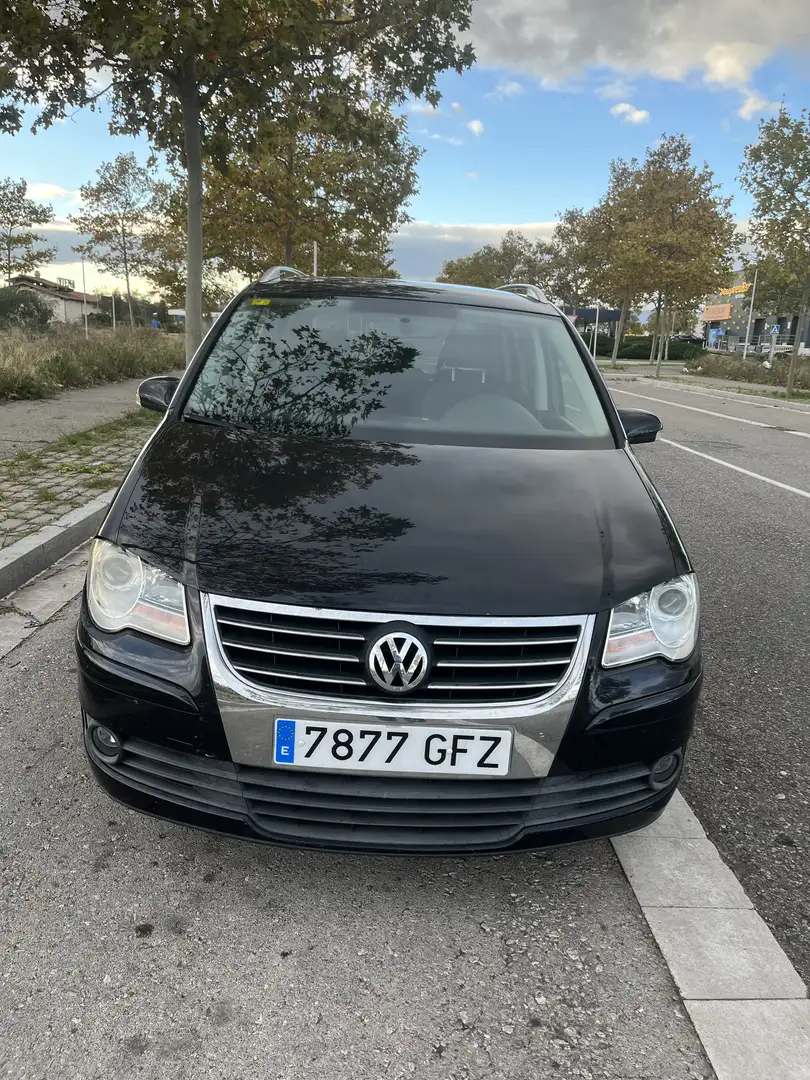 Volkswagen Touran 1.9TDI Edition 105 - 1