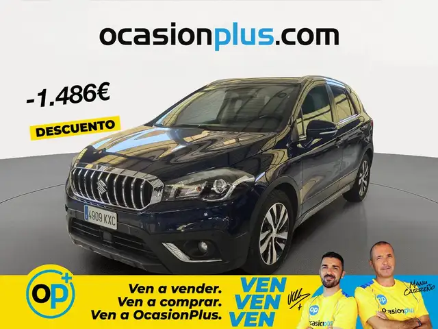 Suzuki SX4 S-Cross 1.4T GLX 2WD Aut.