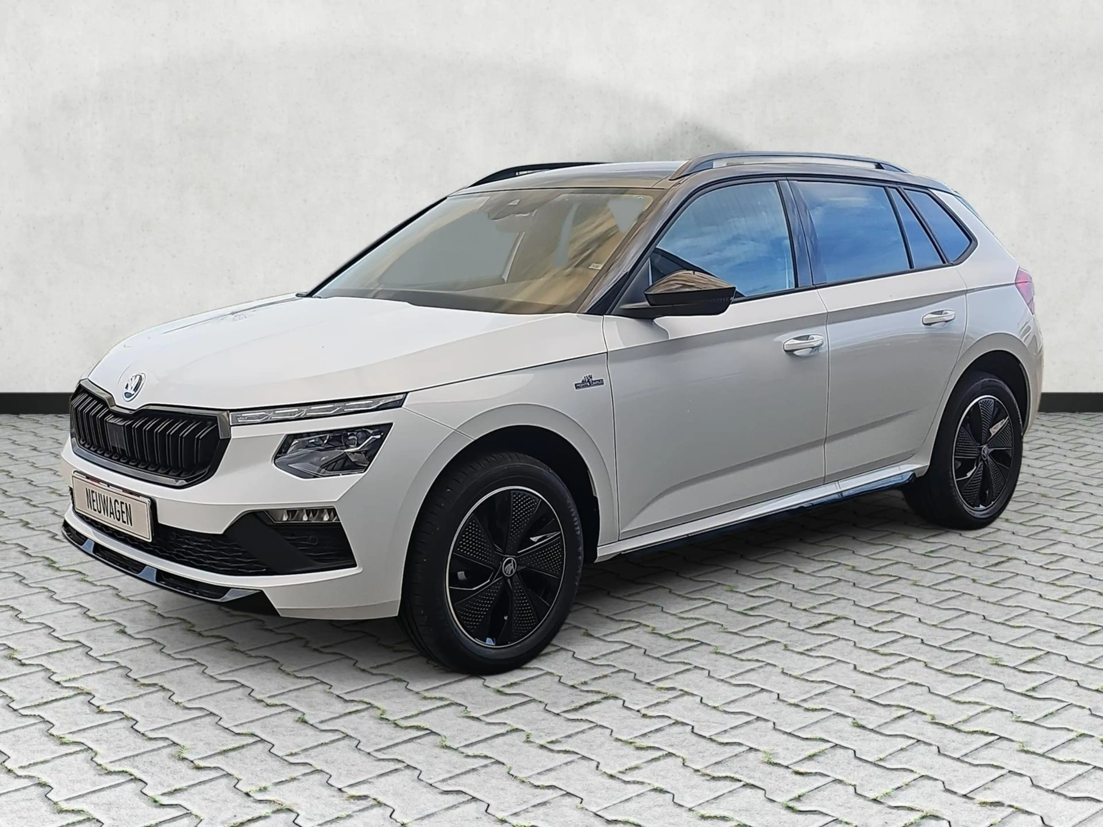 Skoda Kamiq 1.5 TSI DSG Monte Carlo Matrix Navi AHK — photo 4