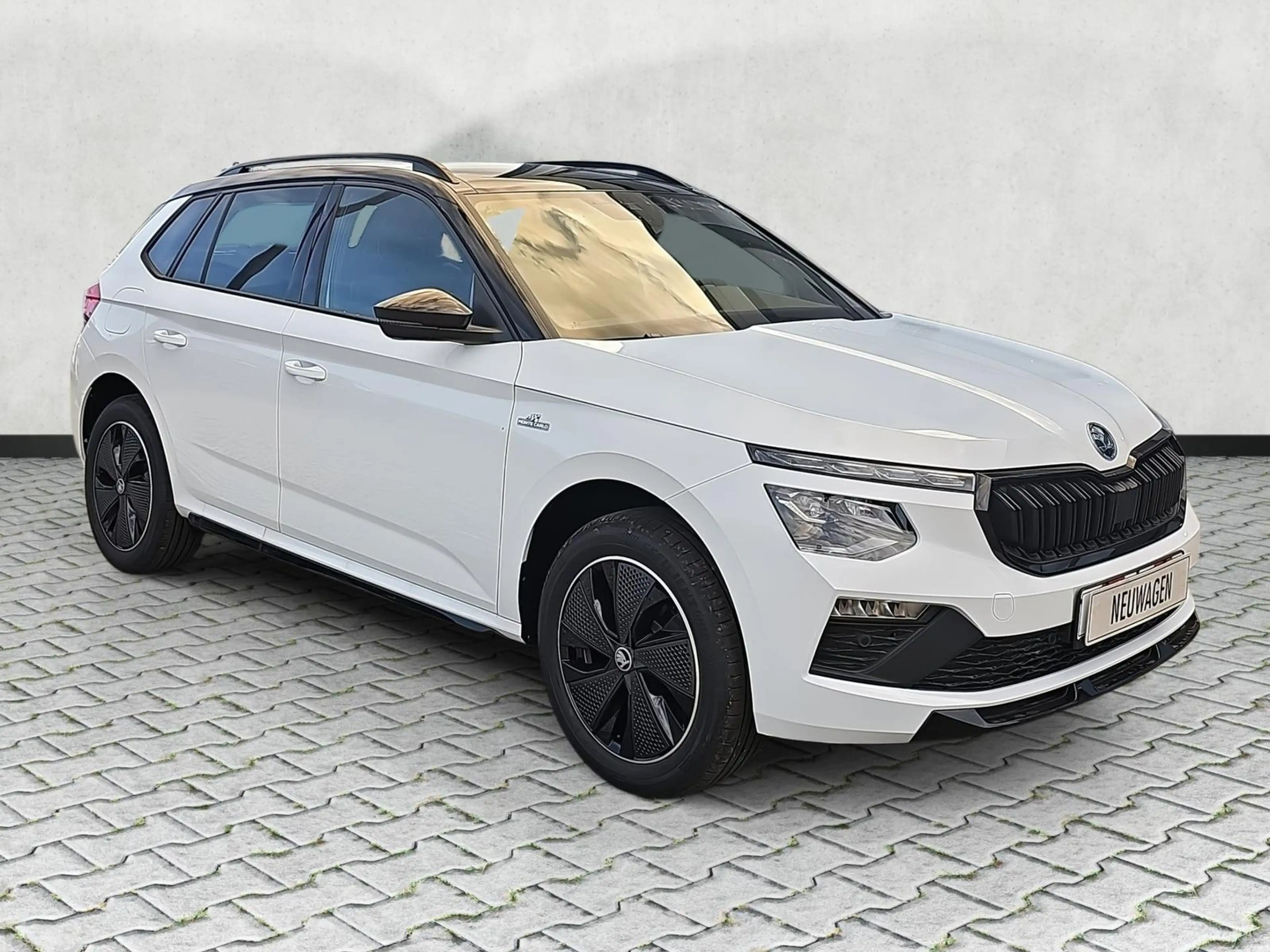 Skoda Kamiq 1.5 TSI DSG Monte Carlo Matrix Navi AHK — photo 16