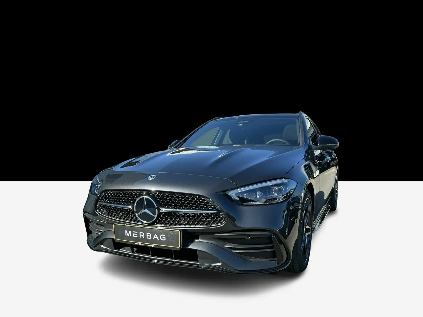 Mercedes-Benz C 220 C 220 d 4MATIC T-Modell Gris - 1