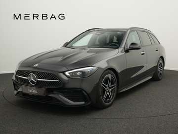 C 220 d 4MATIC T-Modell