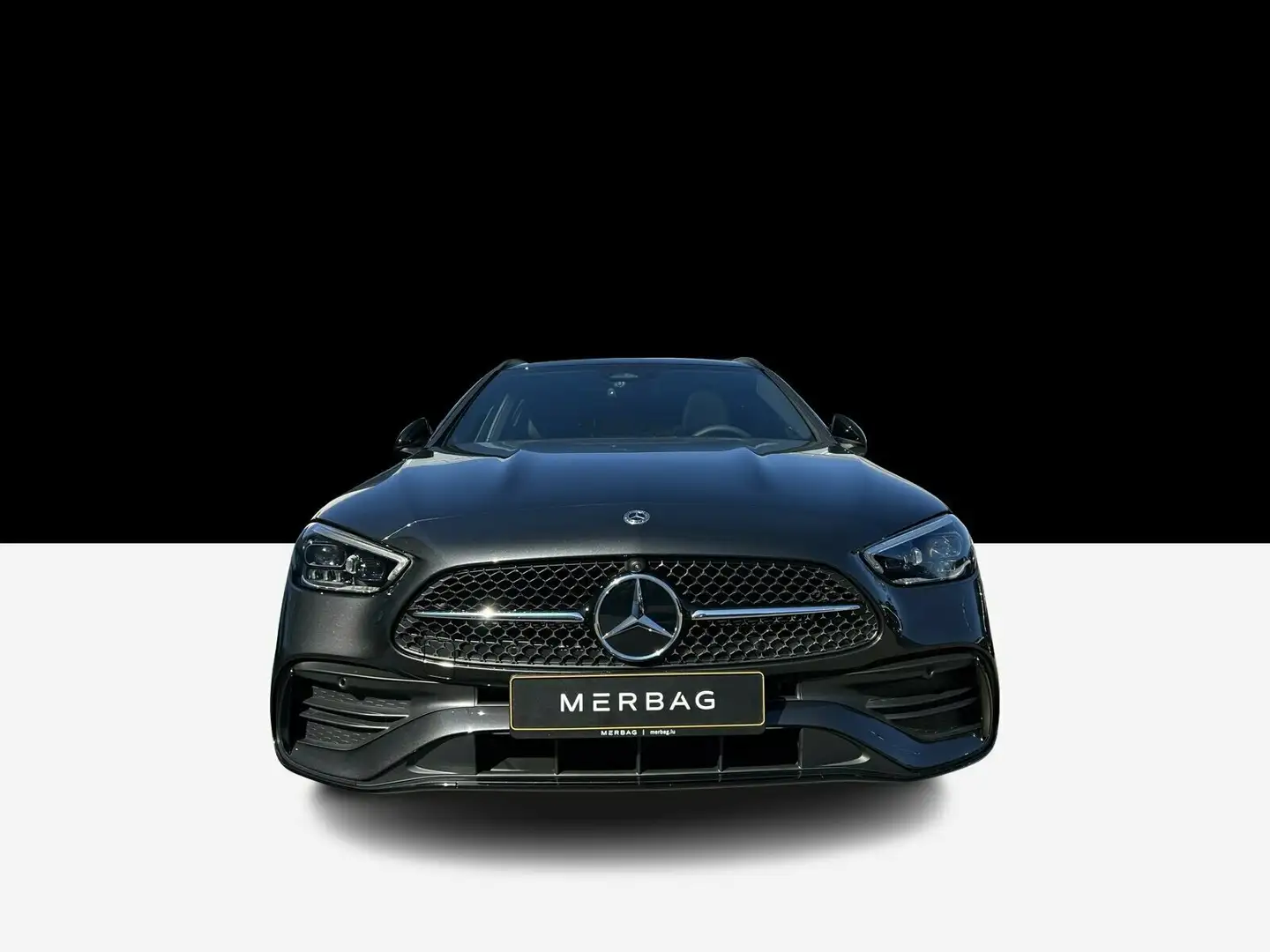 Mercedes-Benz C 220 C 220 d 4MATIC T-Modell Gris - 2