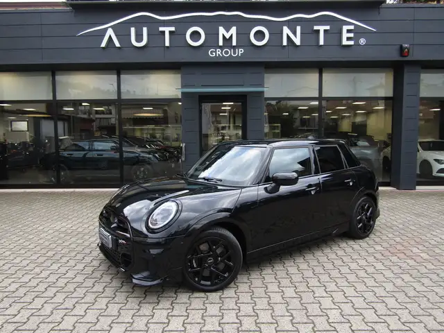 MINI Cooper C 5 PORTE JCW 156CV,TETTO,HUD,FARI LED,CERCHI 17