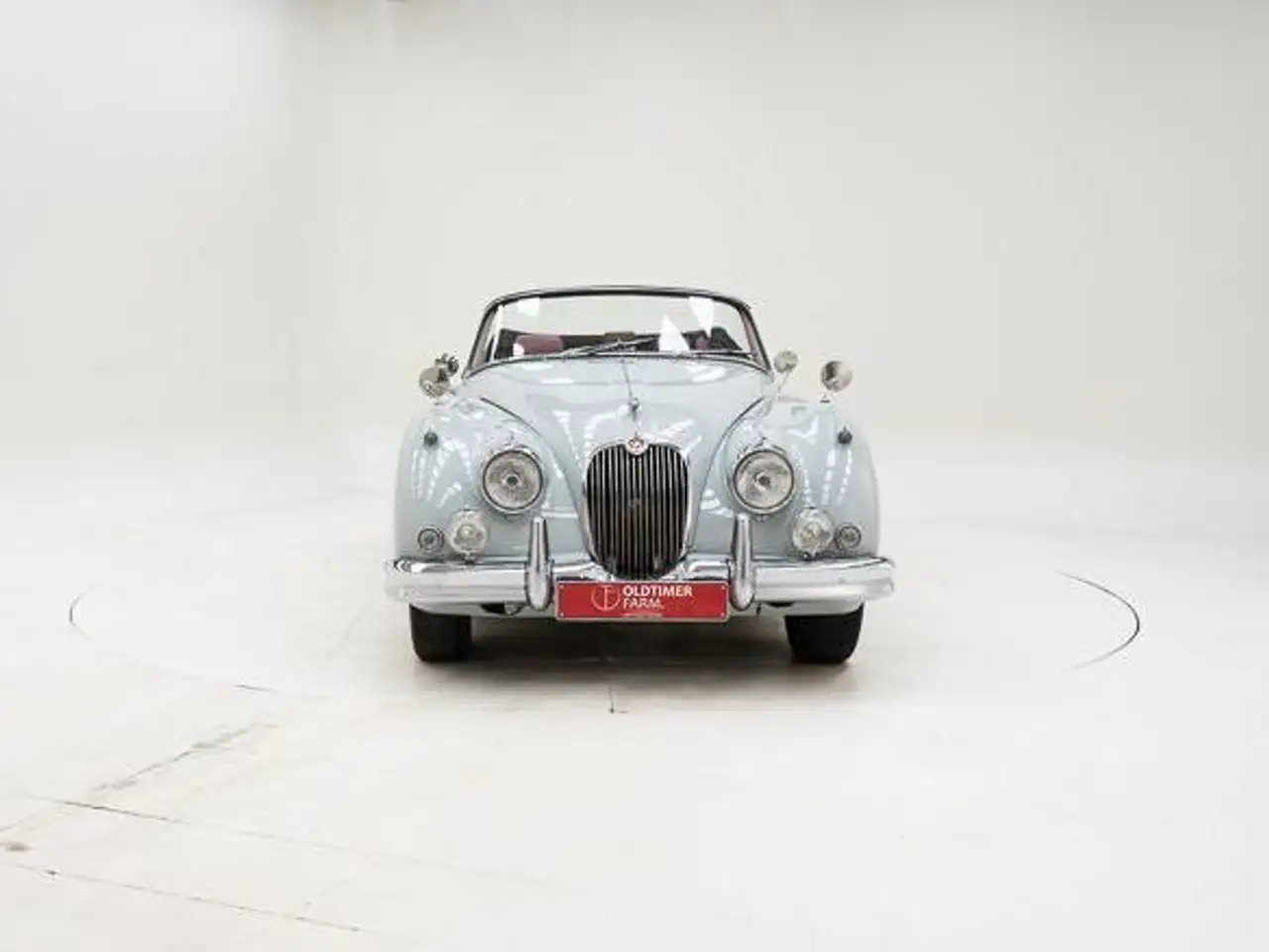 Jaguar XK 150 SE DHC '61 CH914dn, foto 5