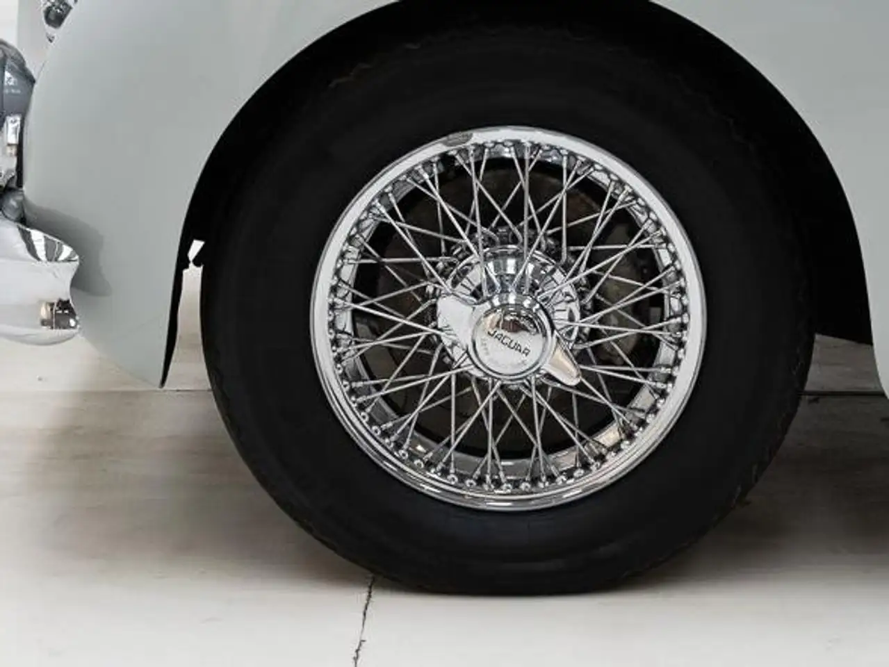 Jaguar XK 150 SE DHC '61 CH914dn, foto 12