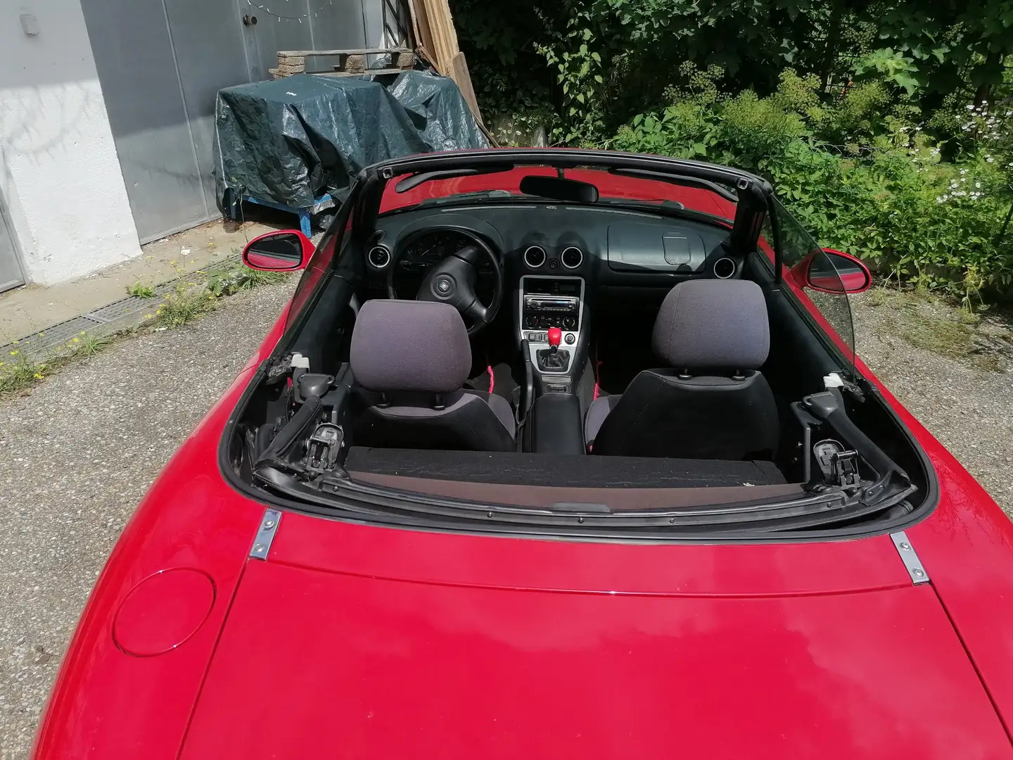 Mazda MX-5 1,6i-16V - 2