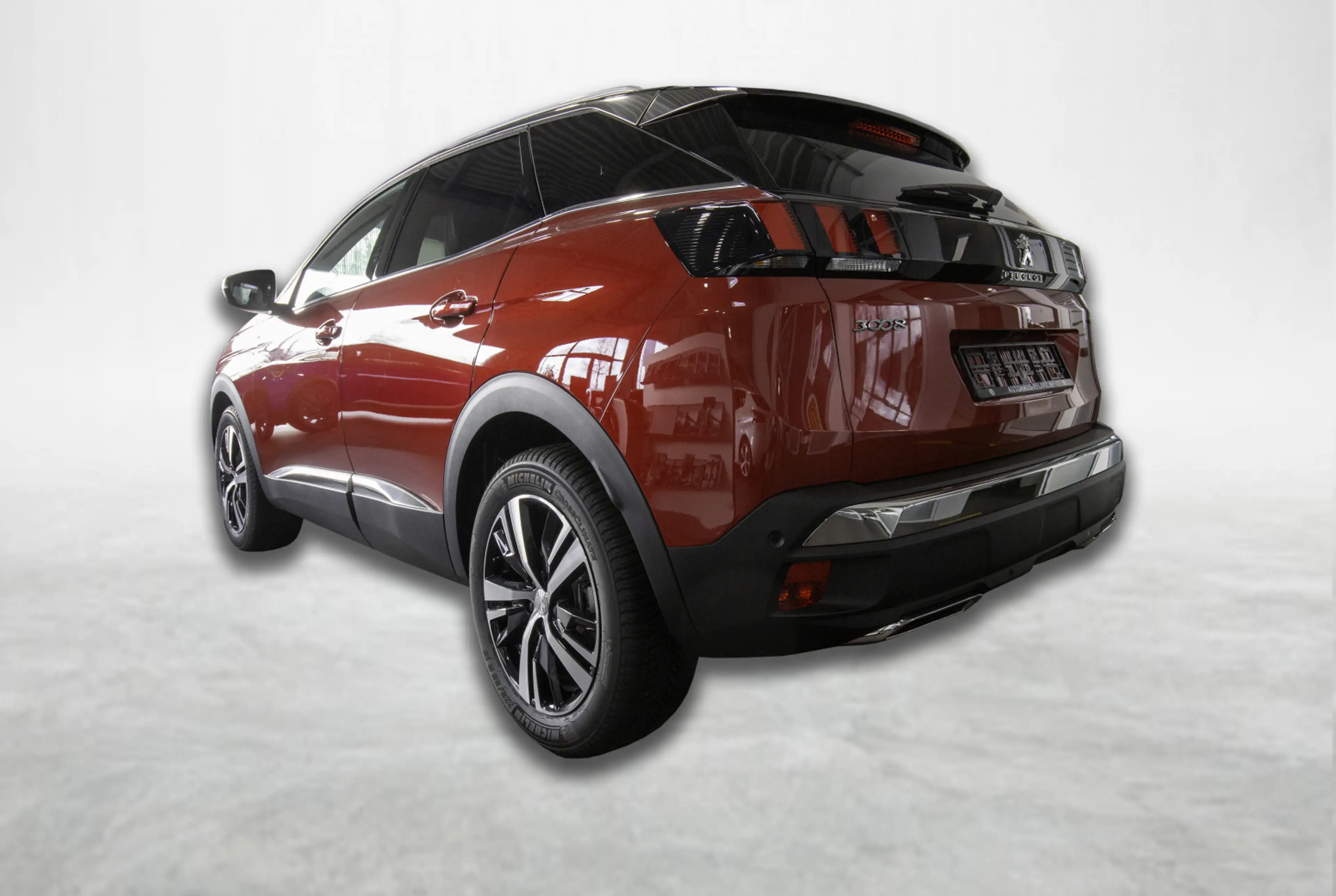 Peugeot 3008 Allure 1.5 BlueHDi 130 EAT8 *EASY-PAKET*PANO*SHZ*PDC* *INVENTUR-SALE* — photo 4