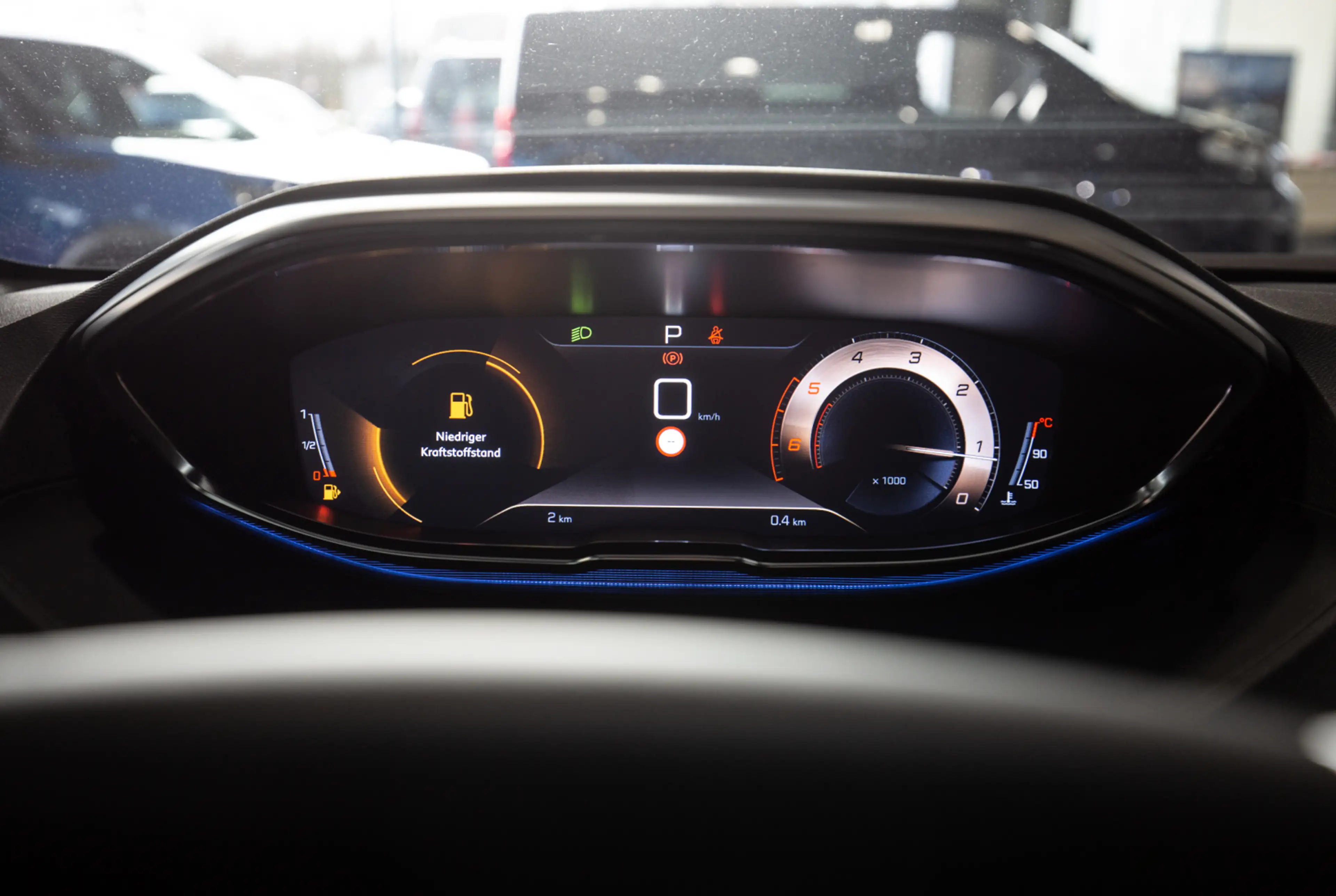 Peugeot 3008 Allure 1.5 BlueHDi 130 EAT8 *EASY-PAKET*PANO*SHZ*PDC* *INVENTUR-SALE* — photo 14
