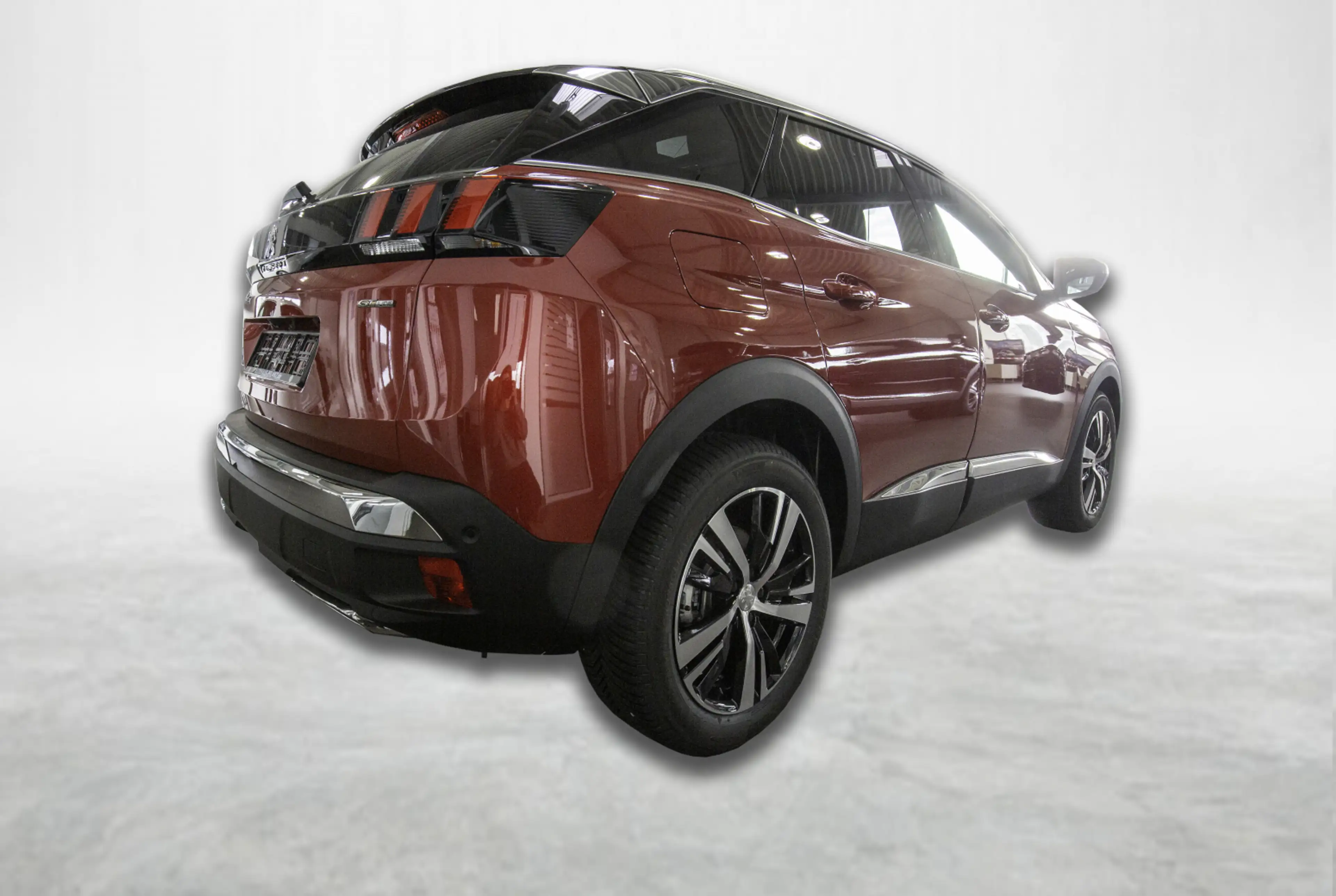 Peugeot 3008 Allure 1.5 BlueHDi 130 EAT8 *EASY-PAKET*PANO*SHZ*PDC* *INVENTUR-SALE* — photo 3